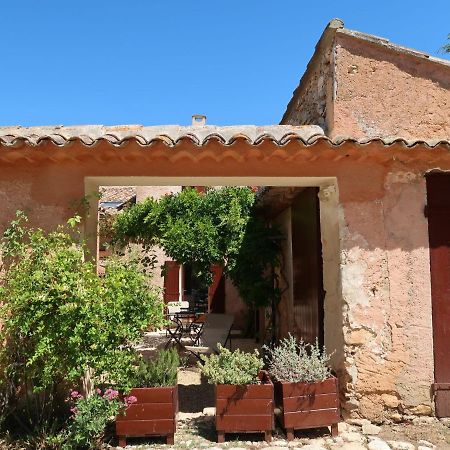 Holiday Home Le Puits Du Geai-2 By Interhome Saint-Saturnin-lès-Apt Exterior foto