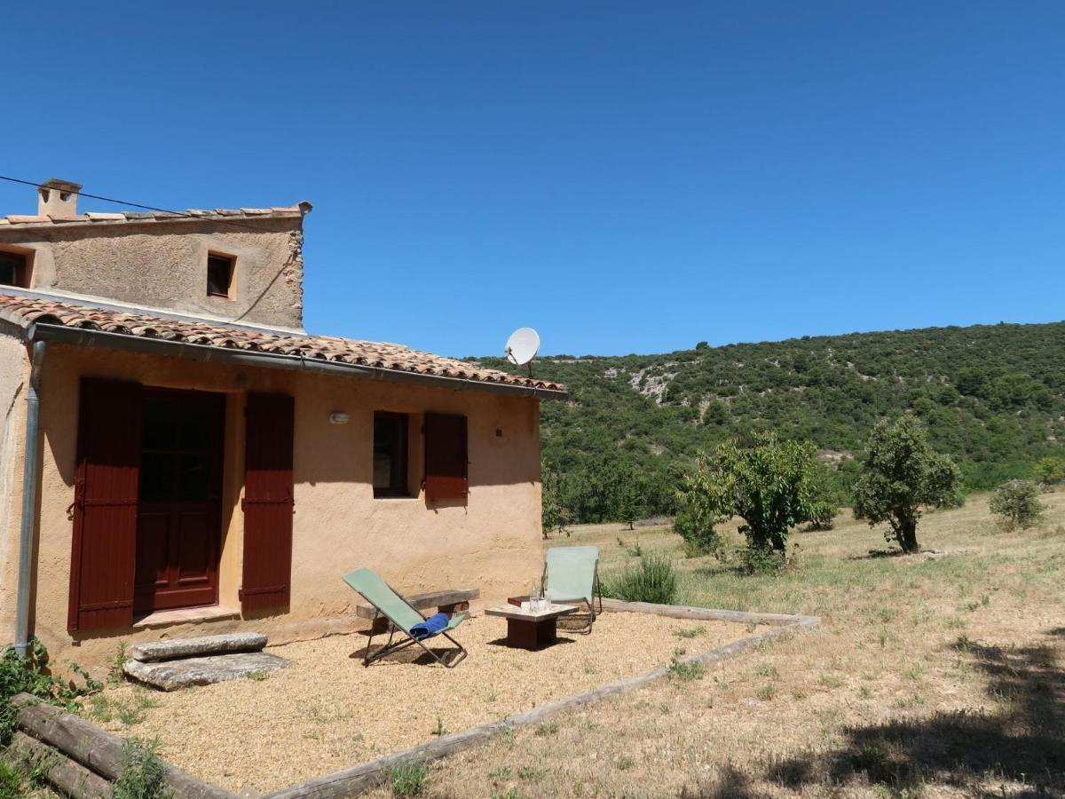Holiday Home Le Puits Du Geai-2 By Interhome Saint-Saturnin-lès-Apt Exterior foto